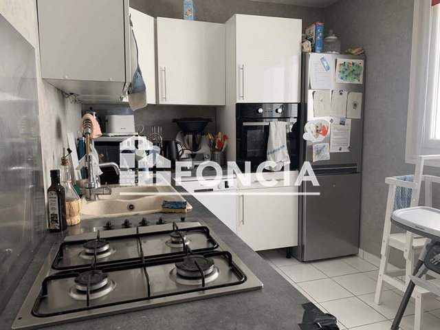 Appartement à louer, 60m², Saint-Etienne