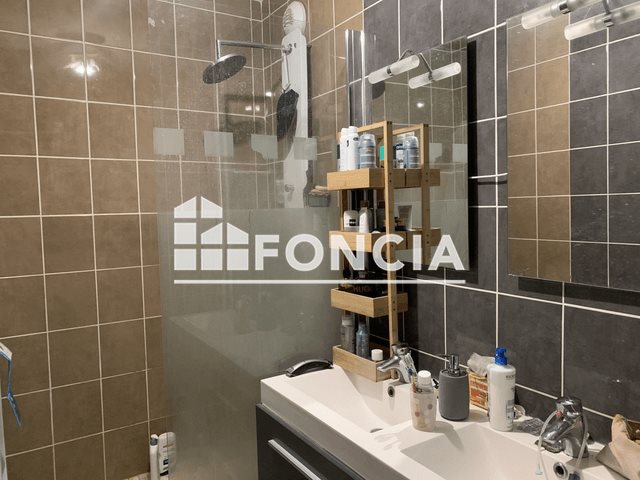 Appartement à louer, 60m², Saint-Etienne