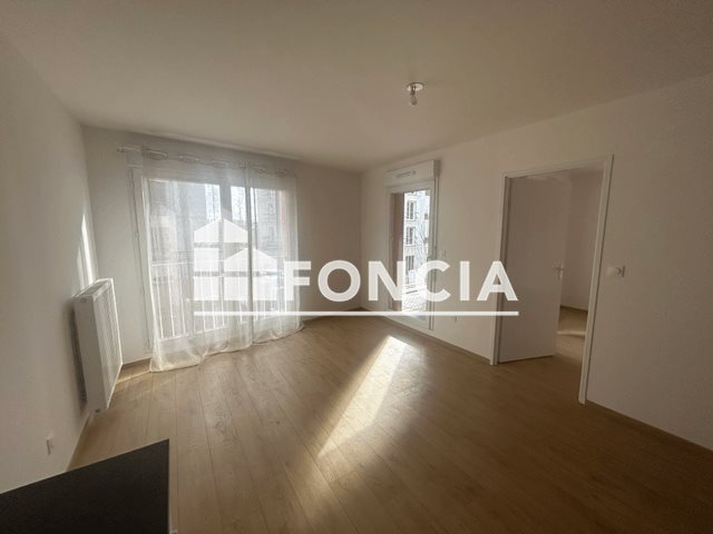Appartement à louer, 54m², Saint-André-lez-Lille