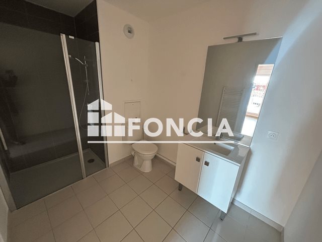 Appartement à louer, 54m², Saint-André-lez-Lille