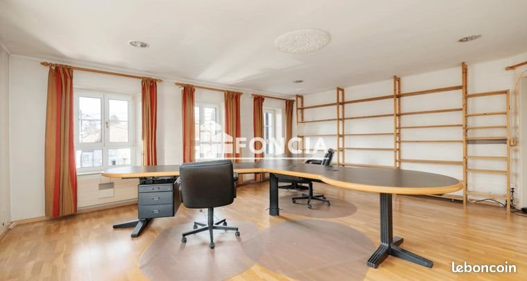Appartement à vendre, 111m², Abreschviller