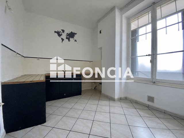 Appartement à louer, 47m², Lyon 4ème