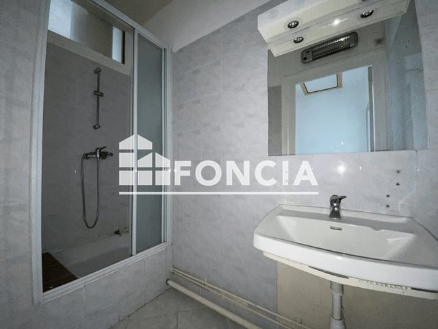 Appartement à louer, 47m², Lyon 4ème