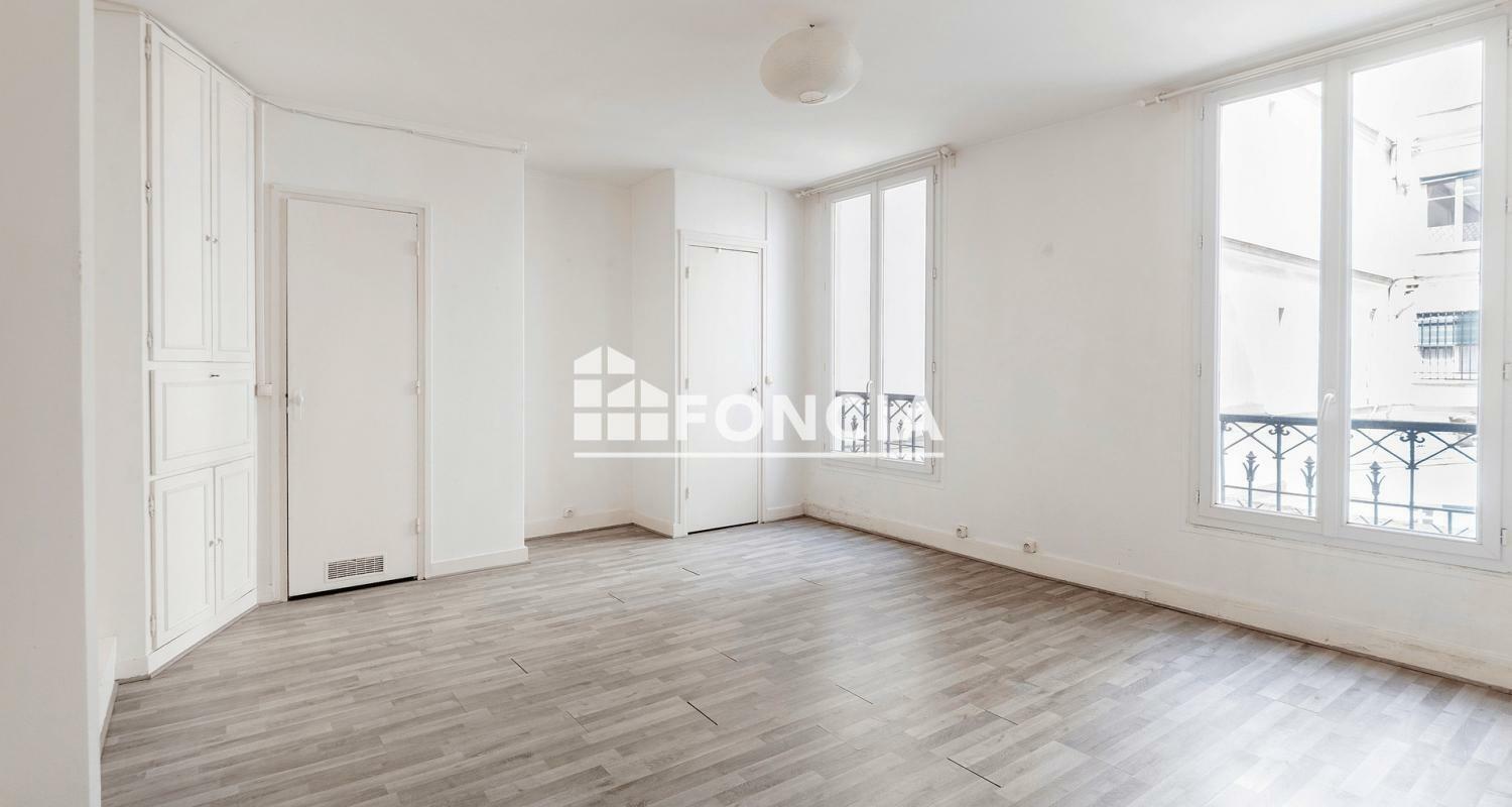 Appartement à vendre, 30m², Paris 11ème