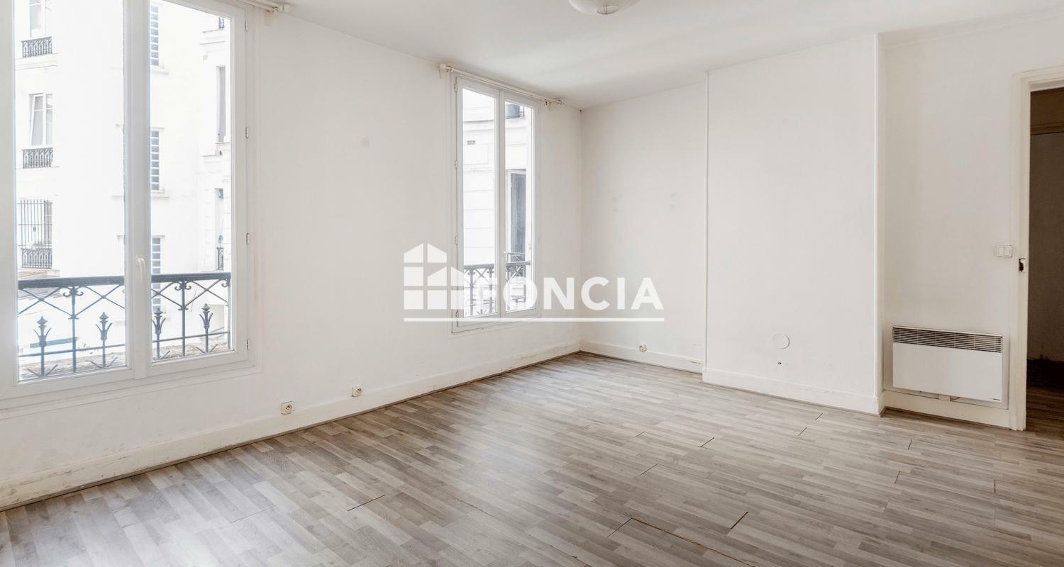 Appartement à vendre, 30m², Paris 11ème