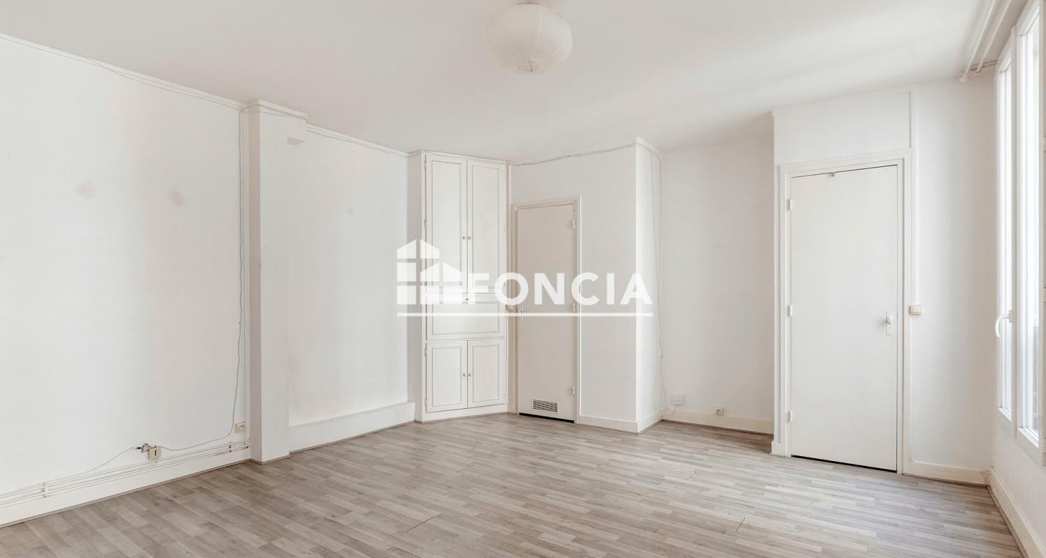 Appartement à vendre, 30m², Paris 11ème