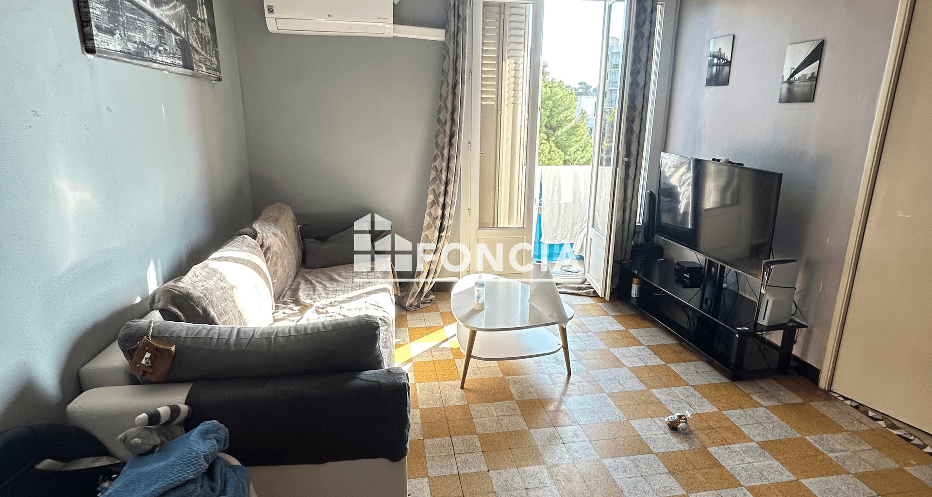 Appartement à vendre, 54m², Marseille 14ème
