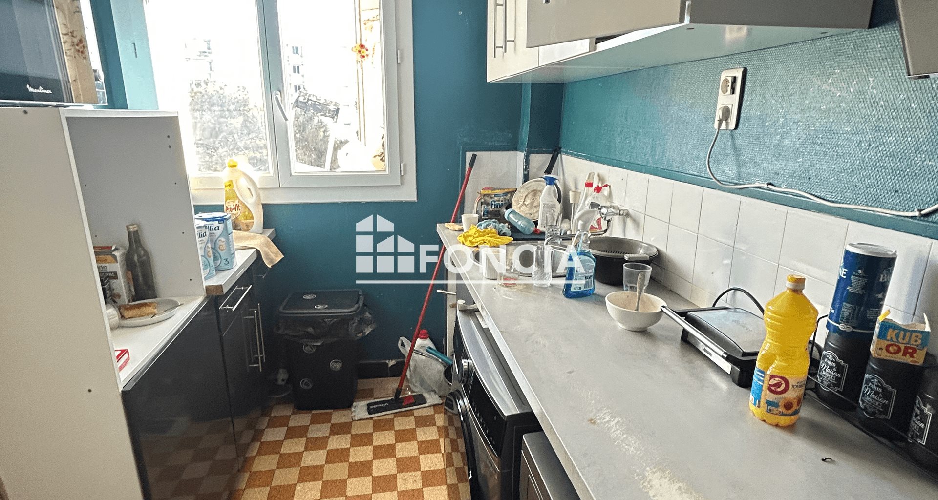 Appartement à vendre, 54m², Marseille 14ème