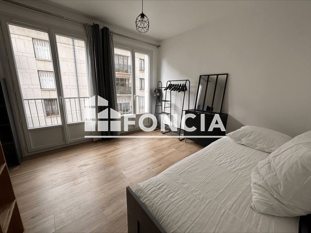 Appartement à louer, 21m², Tours