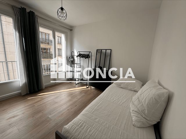 Appartement à louer, 21m², Tours