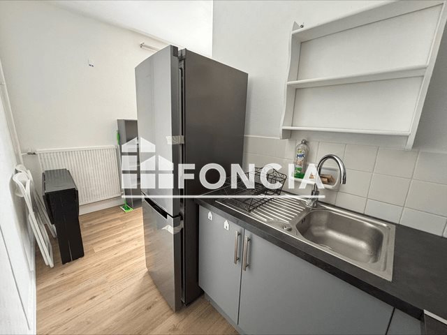 Appartement à louer, 21m², Tours