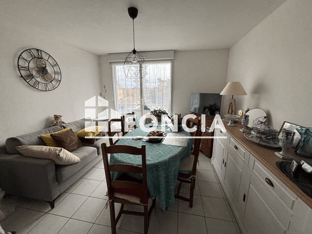Appartement à vendre, 38m², Gaillon