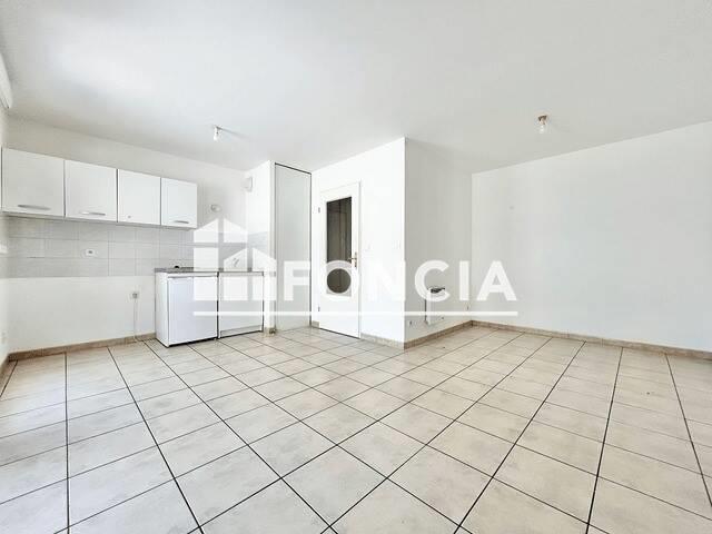 Appartement à louer, 28m², Metz