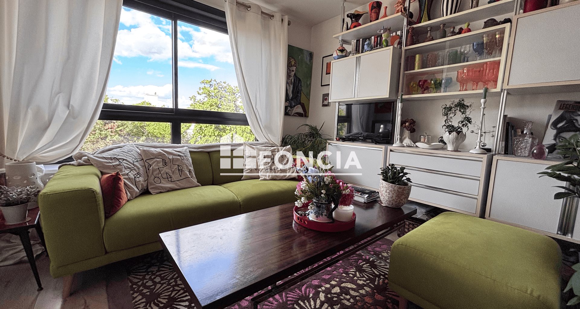 Appartement à vendre, 37m², Orléans