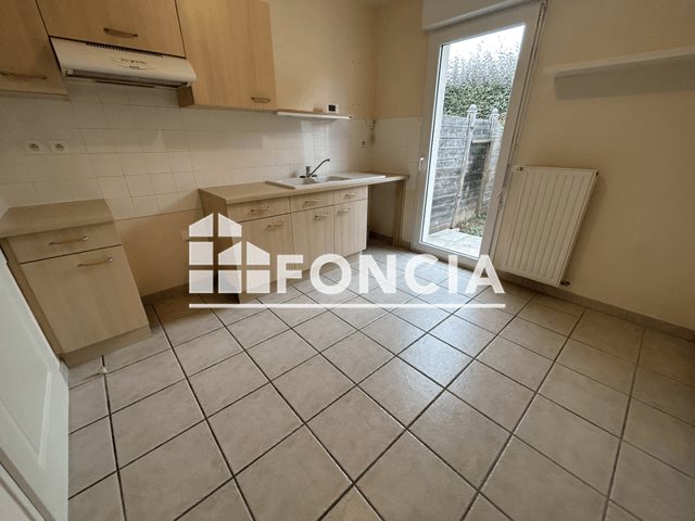 Maison à louer, 102m², Chauray