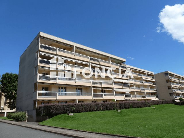 Appartement à louer, 51m², Trévoux