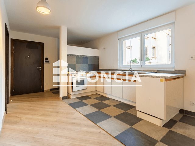 Appartement à vendre, 74m², Strasbourg