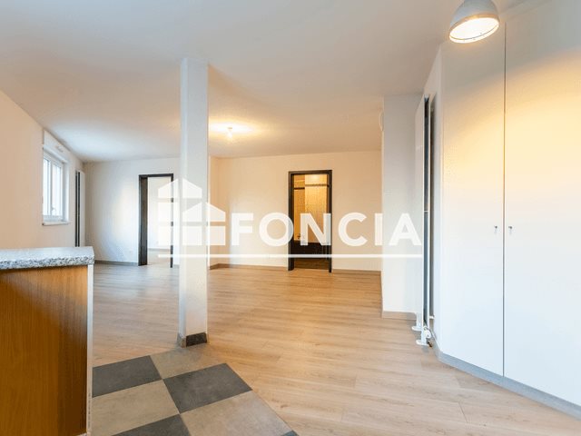 Appartement à vendre, 74m², Strasbourg