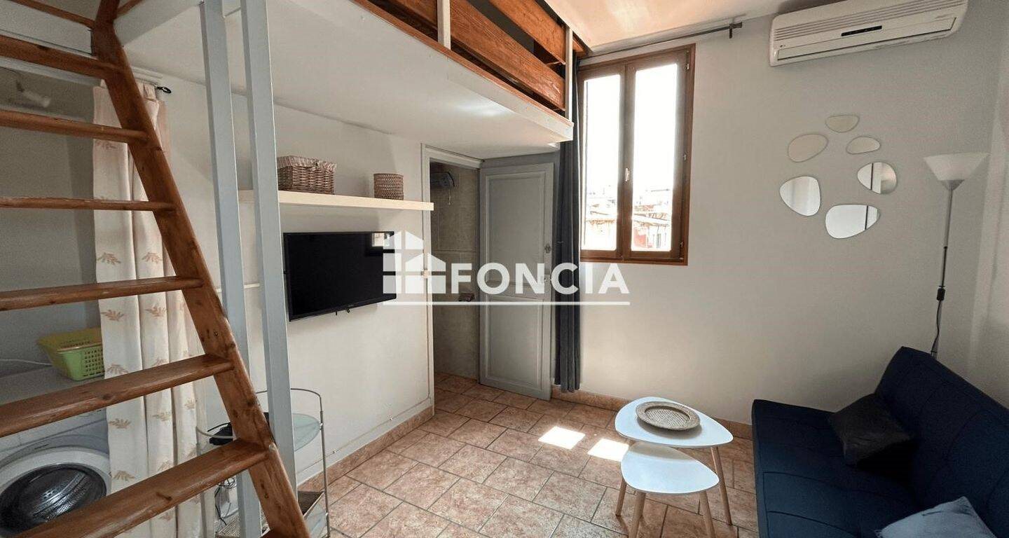 Appartement à vendre, 29m², Perpignan