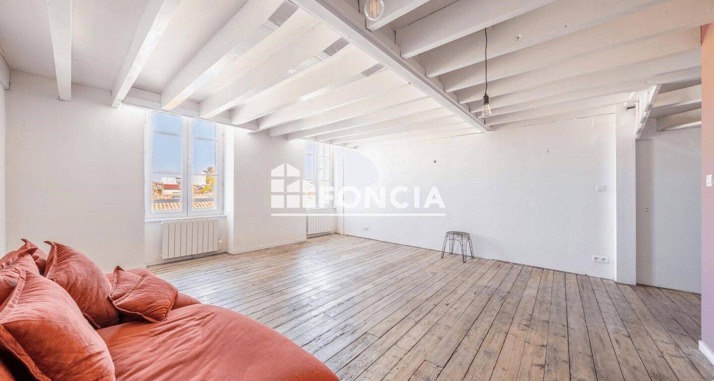 Appartement à vendre, 99m², Bordeaux