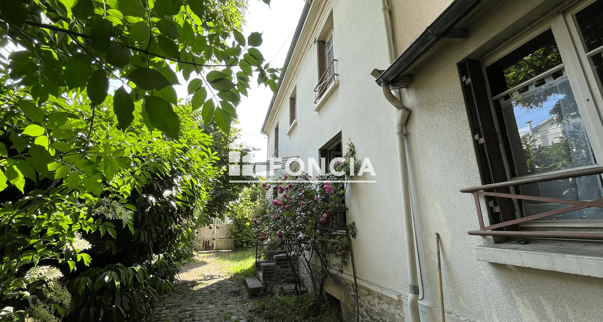 Maison à vendre, 154m², Bourg-la-Reine