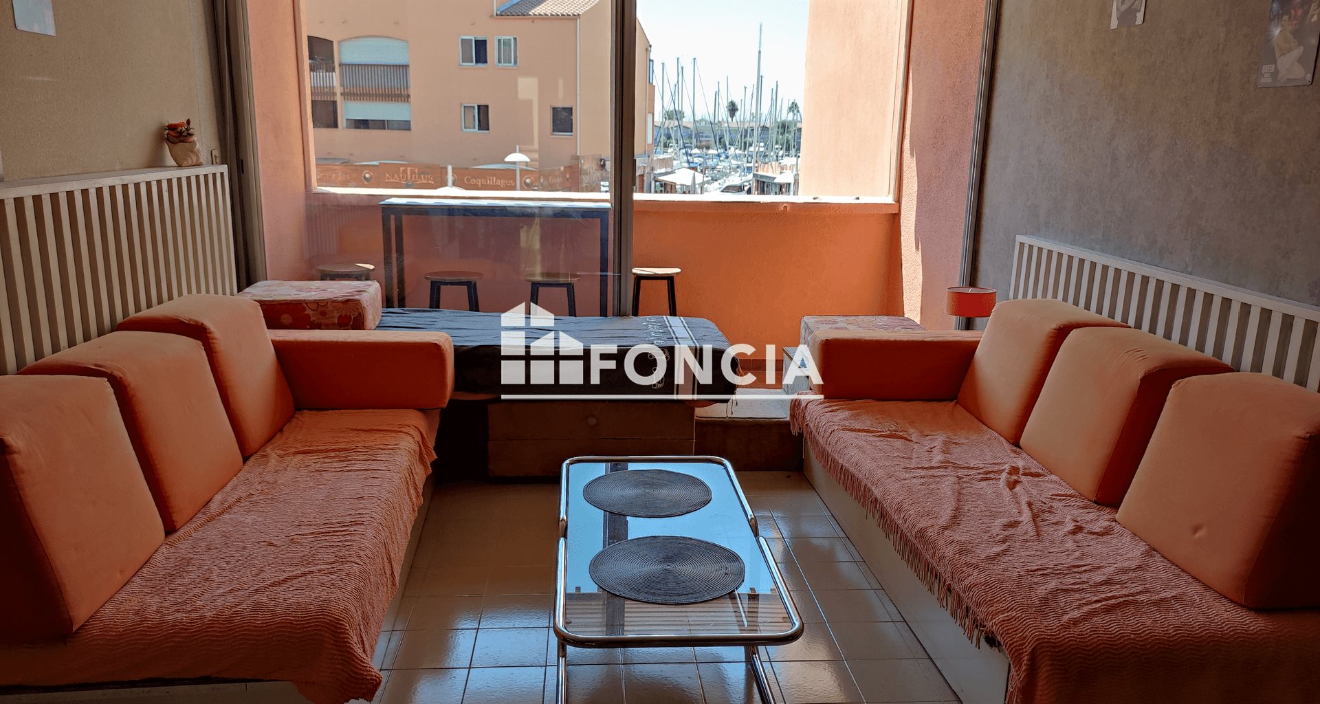 Appartement à vendre, 49m², Agde (Cap d'Agde)