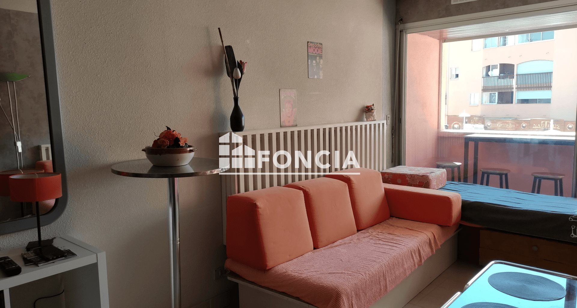 Appartement à vendre, 49m², Agde (Cap d'Agde)