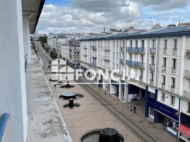 Appartement à louer, 27m², Brest
