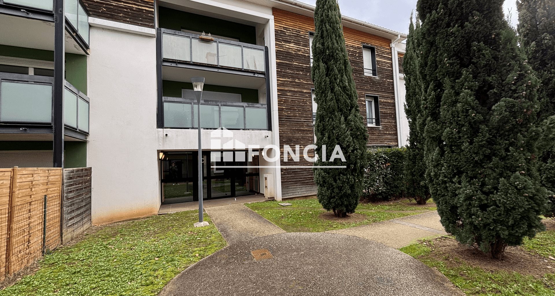 Appartement à vendre, 46m², Colomiers