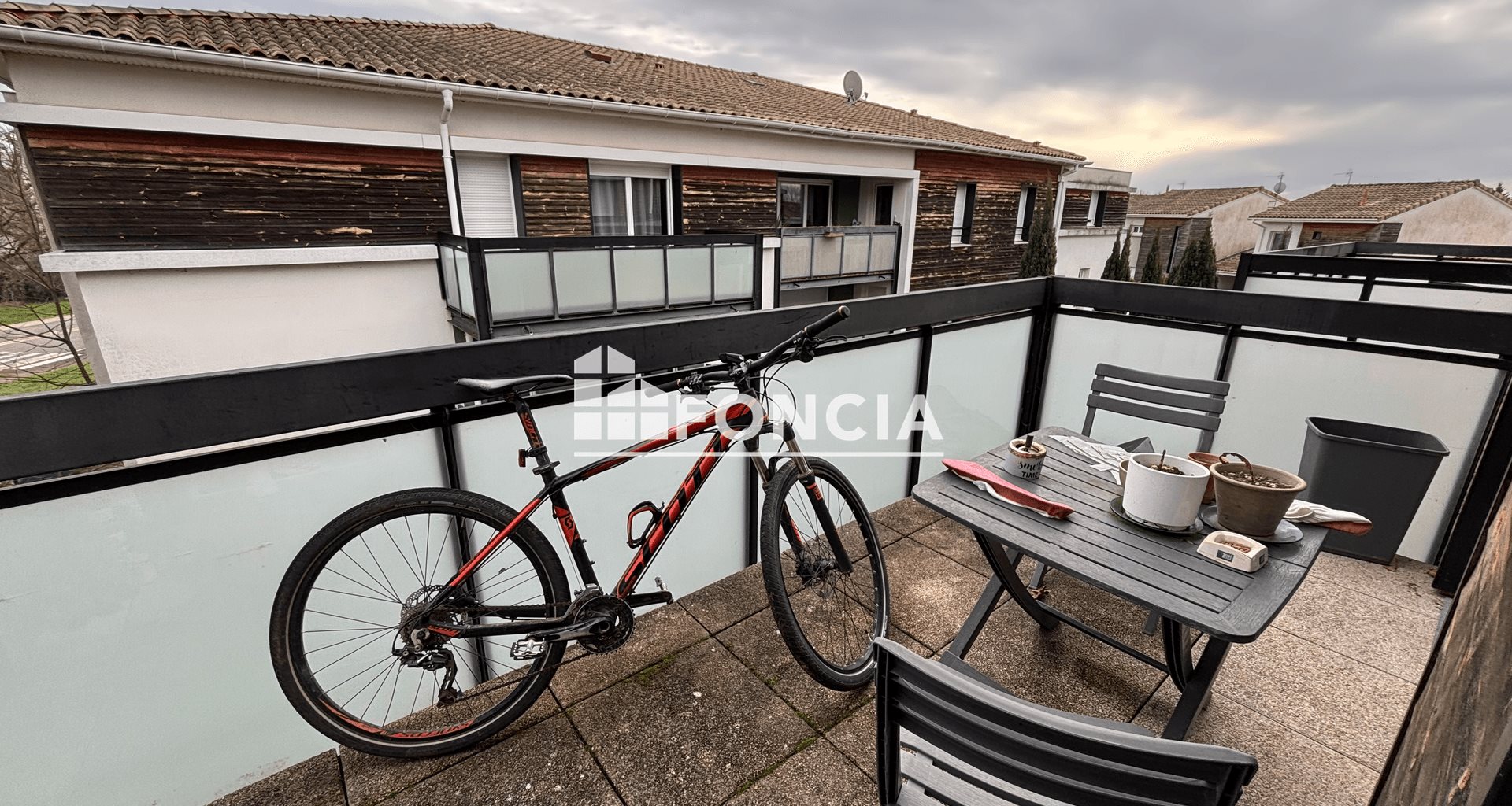 Appartement à vendre, 46m², Colomiers