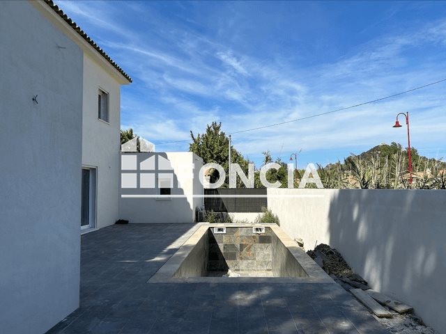 Maison à louer, 138m², Vidauban