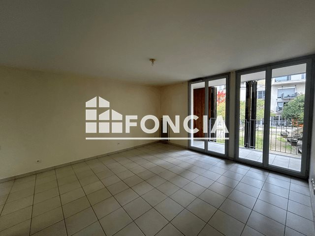 Appartement à louer, 46m², Nantes