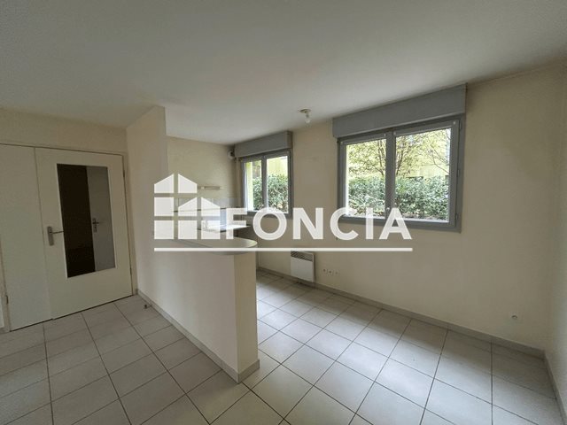 Appartement à louer, 46m², Nantes
