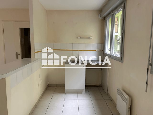 Appartement à louer, 46m², Nantes