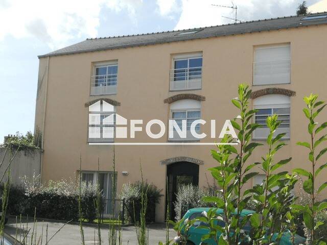 Appartement à louer, 57m², Brest