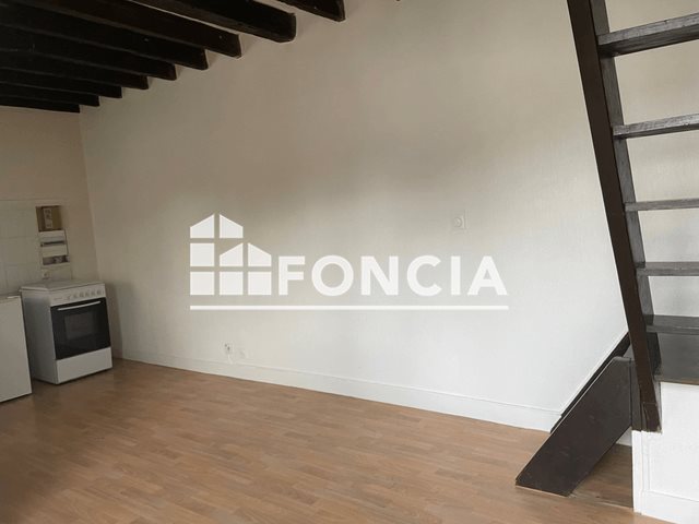 Appartement à louer, 30m², Orléans