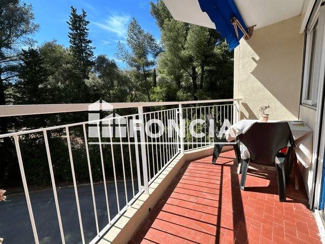 Appartement à louer, 52m², Toulon