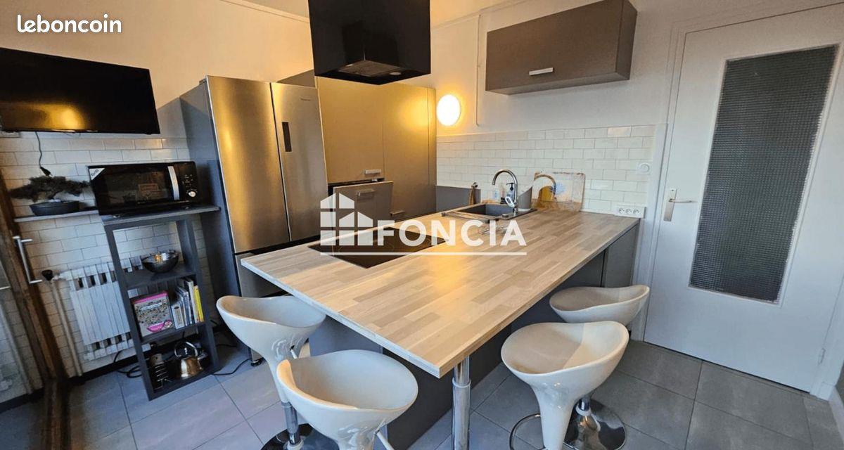 Appartement à vendre, 34m², Grenoble