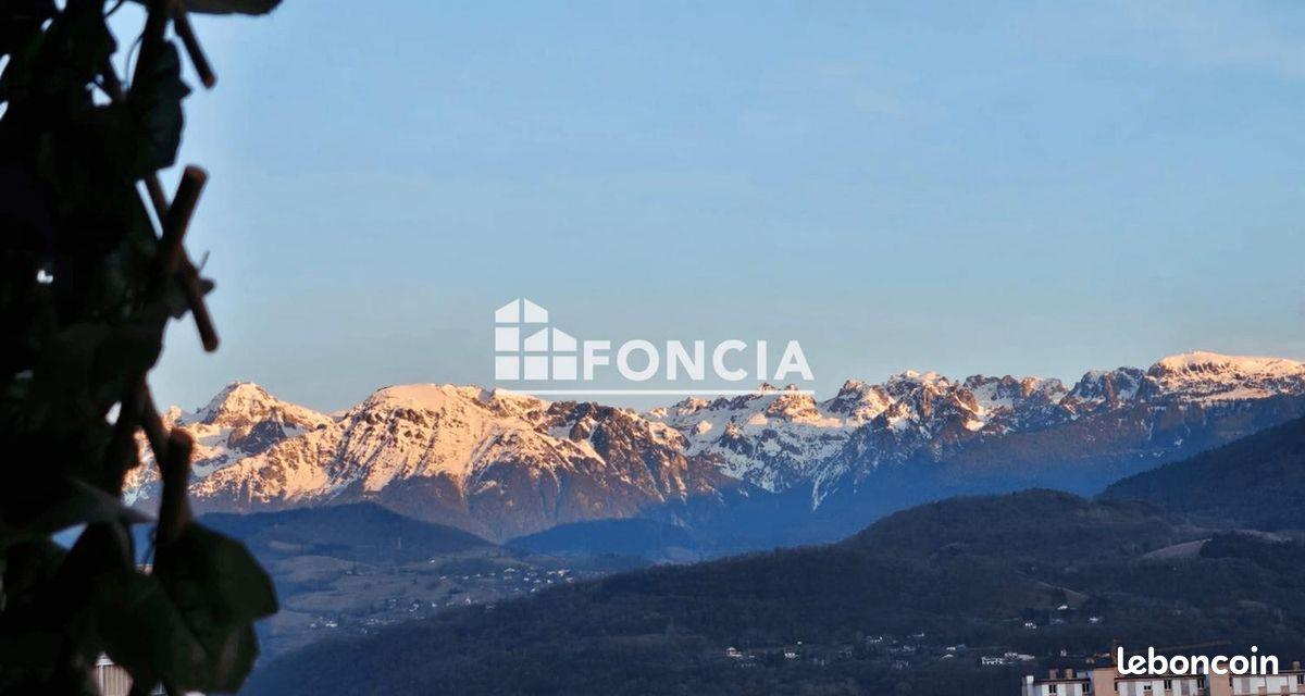 Appartement à vendre, 34m², Grenoble