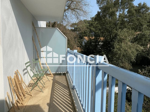 Appartement à louer, 66m², Capbreton