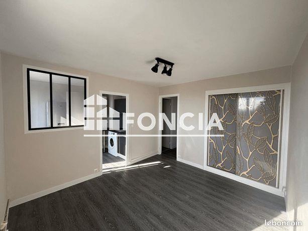 Appartement à louer, 24m², Le Havre