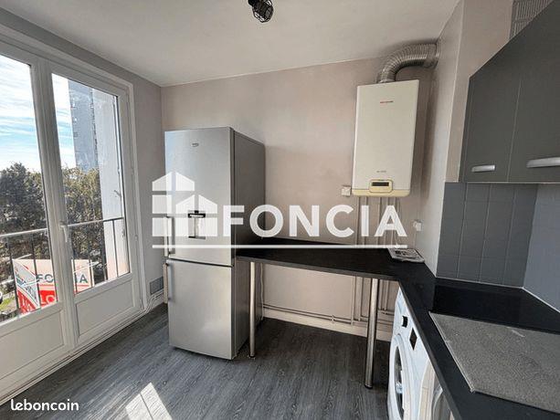 Appartement à louer, 24m², Le Havre