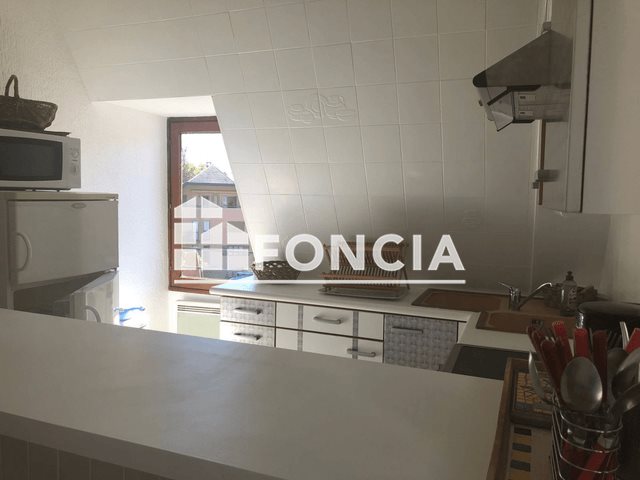 Appartement à louer, 63m², Cognin