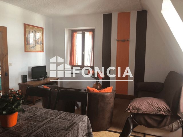 Appartement à louer, 63m², Cognin