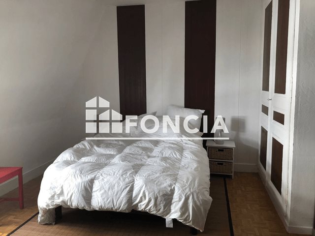 Appartement à louer, 63m², Cognin