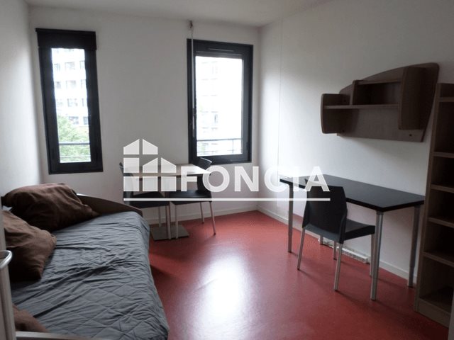 Appartement à louer, 18m², Lyon 9ème