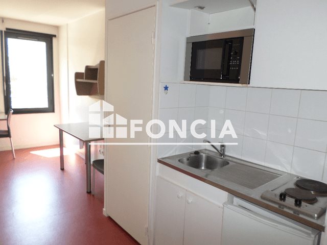 Appartement à louer, 18m², Lyon 9ème