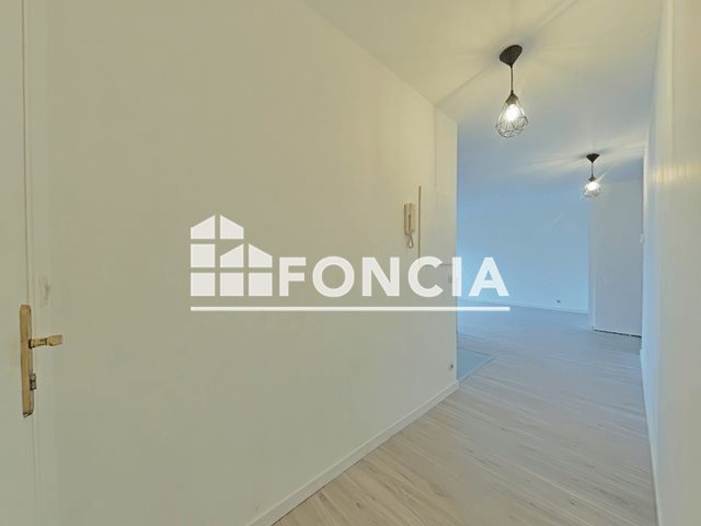 Appartement à louer, 46m², Sevran