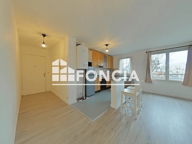Appartement à louer, 46m², Sevran