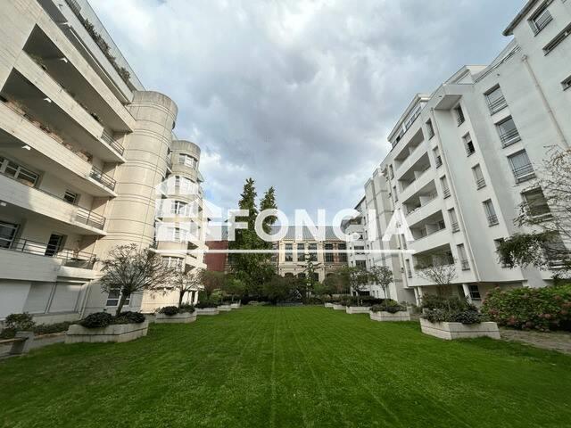 Appartement à louer, 86m², Lille